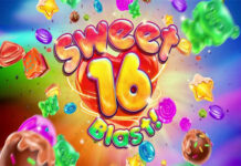 Sweet 16 Blast Sweet 16 Blast Slot Game