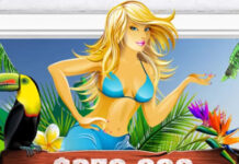 $270,000 Beach Party Bonus Contest at Everygame Casino Everygame Casino