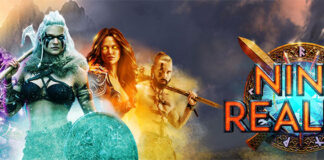 Everygame Casino’s New Nine Realms Slot w/Introductory Bonus Nine Realms Slot Game