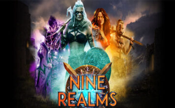 Nine Realms Slot Game