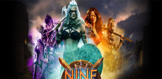 Nine Realms Nine Realms Slot Game