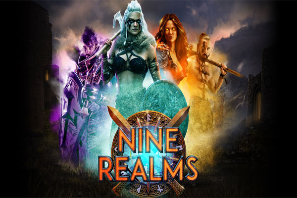 Nine Realms Slot Game