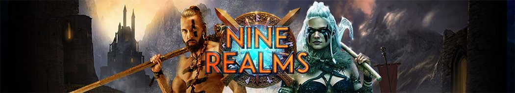 Nine Realms Slot