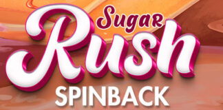 Indulge a Sweet Tooth with a Vegas Crest Sugar Rush Spinback Sugar Rush Spinback