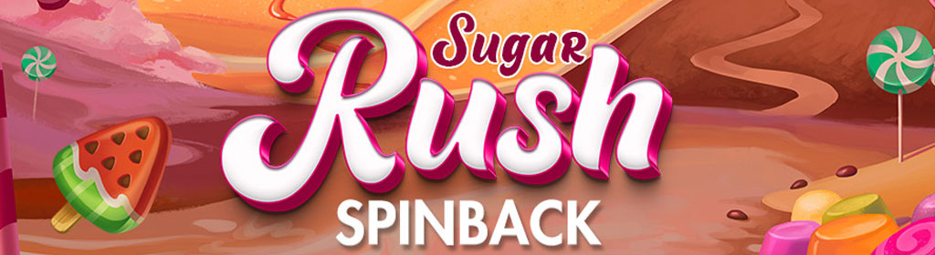 Sugar Rush Spinback