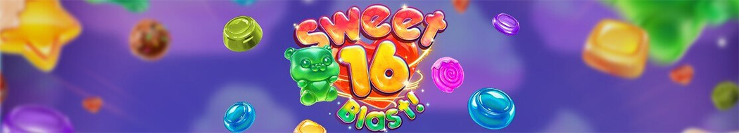 Sweet 16 Blast Slot