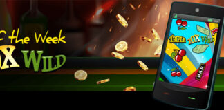 400% Plus 100 Free Spins on Triple 10X Wild at Red Stag Triple 10X Wild