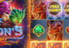 Play Red Dog with 250% + 55 FS on Doragon’s Gems Slot Doragon's Gems