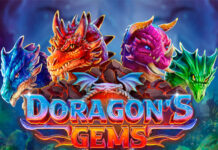 Doragon’s Gems doragons gems slot game