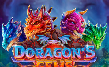 doragons gems slot game