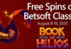Everygame Poker Get Free Spins on Four Classics from Betsoft Betsoft Slot Free Spins