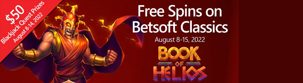 Betsoft Slot Free Spins