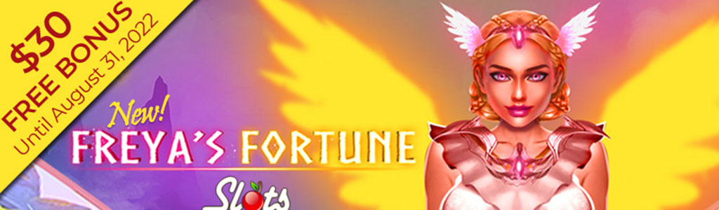 Freya's Fortune Bonus