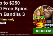 Play Grande Vegas Casino with Special 150% up to $300 Bonus Grande Vegas Casino