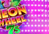 Jackpot Capital Spin a Win Bonus Wheel on New Neon Wheel 7s Neon Wheel 7s