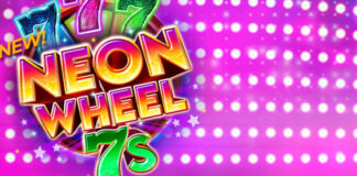 Jackpot Capital Spin a Win Bonus Wheel on New Neon Wheel 7s Neon Wheel 7s