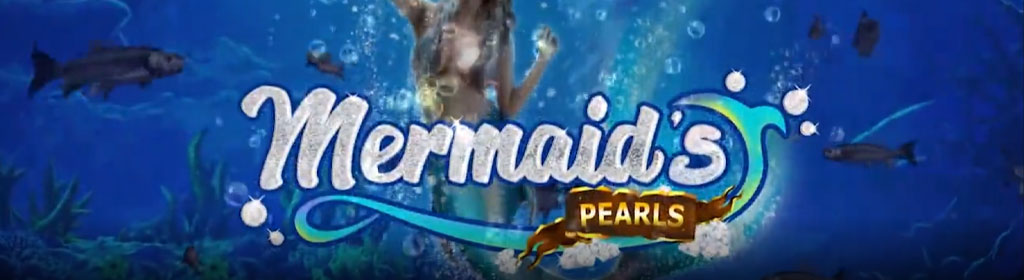 Mermaid Pearls Slot Bonus