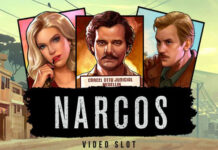 Narcos Slot Narcos Video Slot