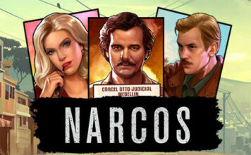 Narcos Slot Narcos Video Slot