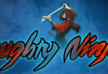 Get Bonus Free Spins at Red Stag for Being a Naughty Ninja Naughty Ninjas