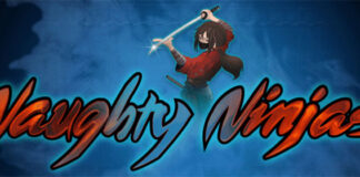 Get Bonus Free Spins at Red Stag for Being a Naughty Ninja Naughty Ninjas