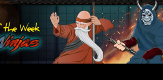 Red Stag with 80% Extra, Free Spins and Double Comp Points Naughty Ninjas Bonus