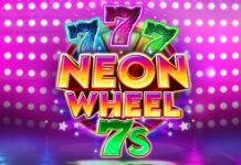 Neon Wheel 7s Neon Wheel 7s Slot Game