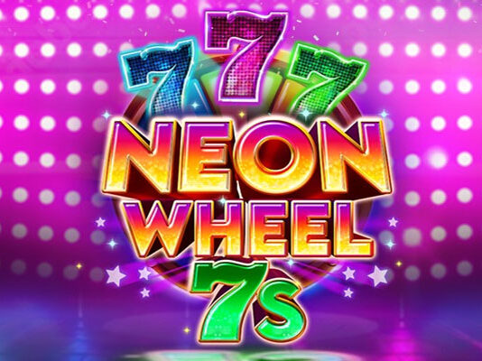 Neon Wheel 7s Neon Wheel 7s Slot Game