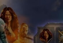 Play Nine Realms at Cherry Jackpot with 125% + 50 Free Spins Nine Realms Slot Bonus