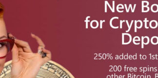 Slots Capital, 200 Free Spins with Bitcoin/Cash & Litecoin Slots Capital Casino