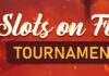Vegas Crest Casinos Slots are on Fire; Tournament Action! Slots on Fire Tournament