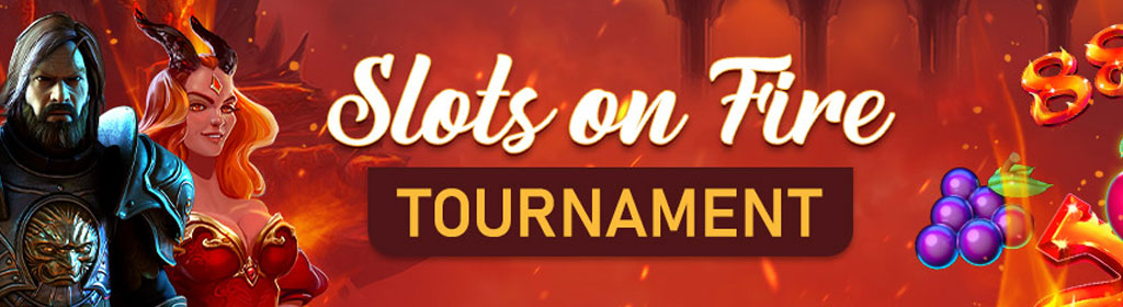 Slots on Fire Tournament
