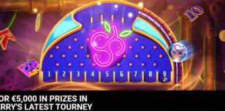 €5,000 in Prizes in Spinberry’s Drop the Wilds Tourney! Spinberry's Tournament