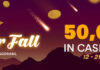 Play to Win in Slots Million’s Starfall Prize Drop Starfall Prize Drop