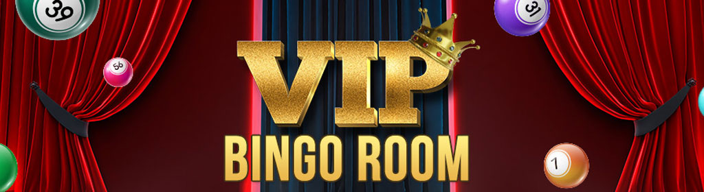 VIp Bingo Room