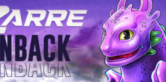 Free Spins on Fantasy Dragons in Cyberspins Bizarre Spinback Bizarre Spinback