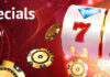 September Bonus Specials Have Arrived at Slotland Casino Slotland