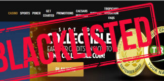 Caesar’s Online Casino Players Complaint Caesar's Online Casino Scam