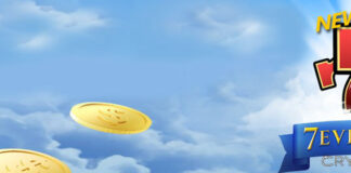CryptoSlots Introduces Divine New Seven Heaven w/ 100% Match 7th Heaven