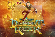 Desert Raider Desert Raider Slot Game