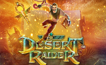 Desert Raider Slot Game