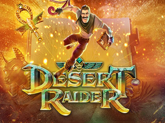 Desert Raider Desert Raider Slot Game