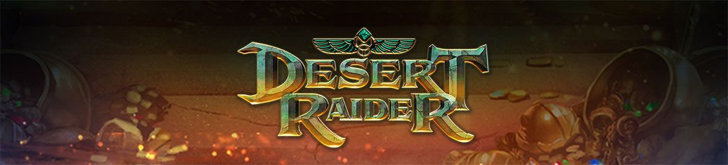 Desert Raider Slot