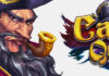 Everygame, 10 Spins on New “Captain’s Quest: Treasure Island Captain's Quest: Treasure Island