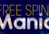 Free Spins Mania on Slot Games This Month at Cyberspins Free Spins Mania
