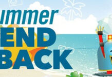 Win with Three Sizzling Summer Time Bonuses at Sloto’Cash Instant Win Cashback