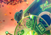 Join in Mr Green’s Feathers of Fortune, Daily Autumn Rewards Feather's Fortune