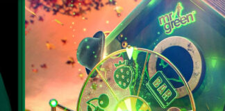 Join in Mr Green’s Feathers of Fortune, Daily Autumn Rewards Feather's Fortune