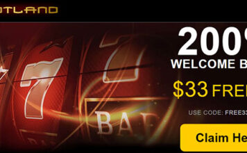 Slotland Casino’s Wild Ride of Rewards Unleashes the Fun! Slotland Casino