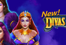 Claim a Halloween Darkness of Divas Slot Bonus at Roaring 21 darkness_divas_roaring21